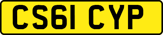 CS61CYP