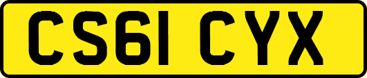 CS61CYX