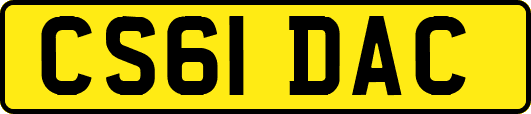 CS61DAC