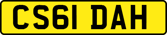 CS61DAH