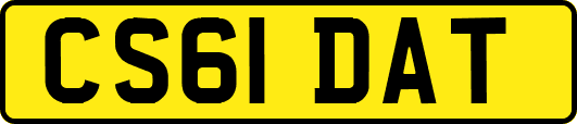 CS61DAT