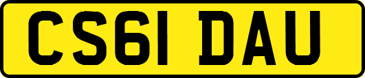 CS61DAU