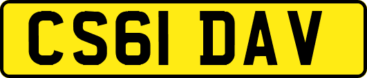 CS61DAV