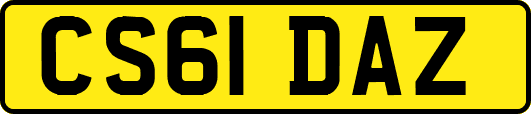CS61DAZ