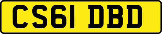CS61DBD