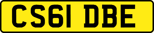 CS61DBE