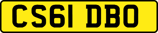 CS61DBO