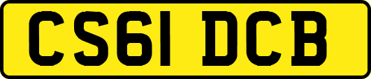 CS61DCB