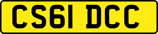 CS61DCC
