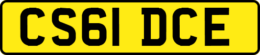 CS61DCE