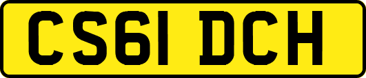 CS61DCH