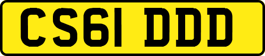 CS61DDD