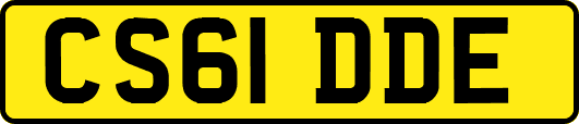 CS61DDE
