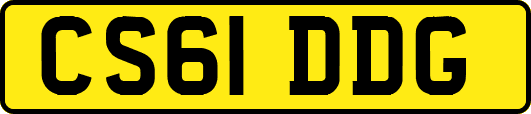 CS61DDG