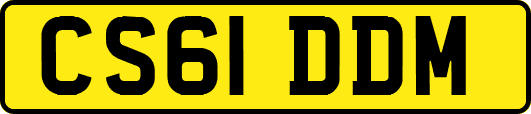 CS61DDM