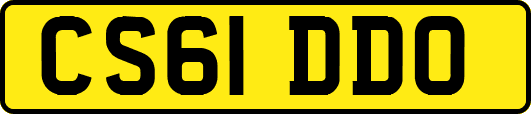 CS61DDO