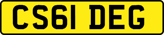 CS61DEG