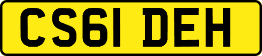 CS61DEH