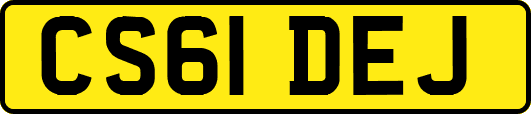 CS61DEJ