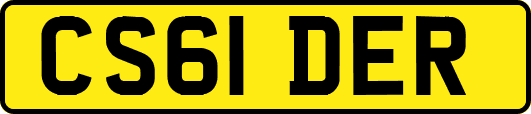 CS61DER