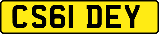 CS61DEY