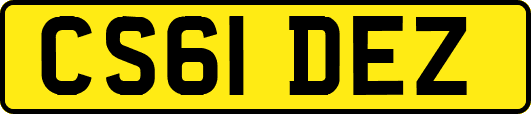 CS61DEZ