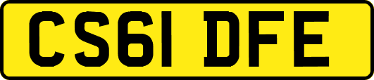 CS61DFE