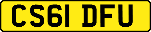 CS61DFU