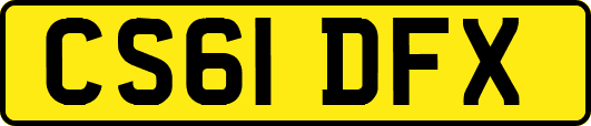 CS61DFX