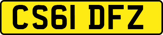 CS61DFZ