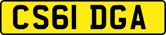 CS61DGA