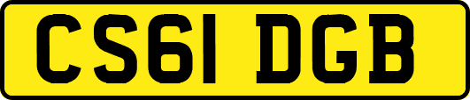 CS61DGB