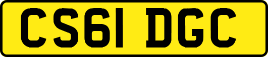 CS61DGC