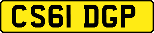 CS61DGP
