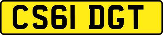 CS61DGT