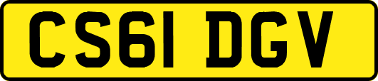 CS61DGV