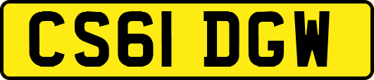 CS61DGW