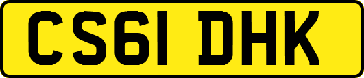 CS61DHK