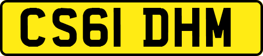 CS61DHM