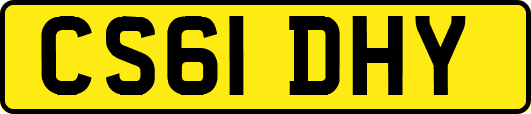 CS61DHY