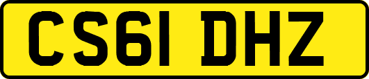 CS61DHZ