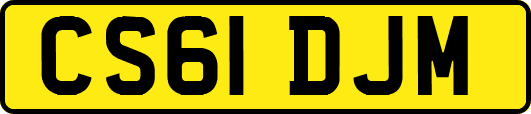 CS61DJM