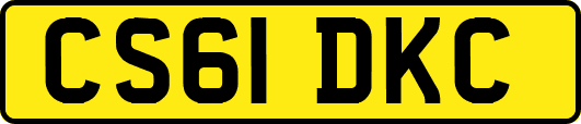 CS61DKC