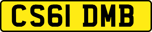 CS61DMB