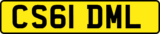 CS61DML