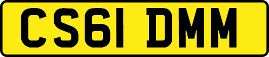 CS61DMM