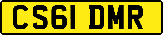 CS61DMR