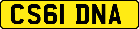 CS61DNA