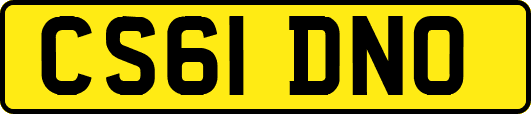 CS61DNO