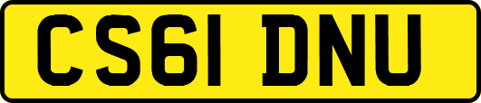 CS61DNU